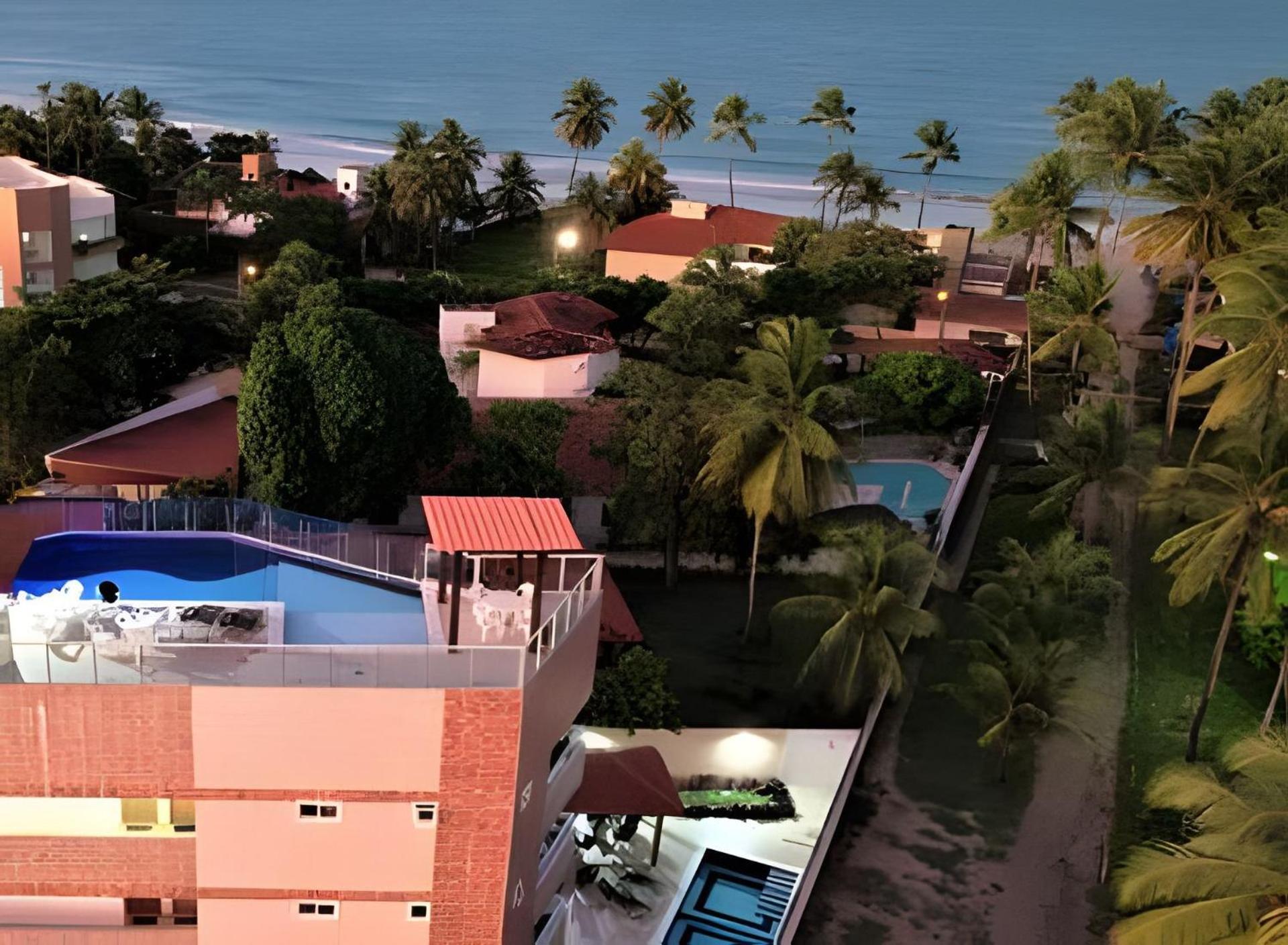 AP 002 Makaiba Porto de Galinhas - Coração de Porto Exterior foto