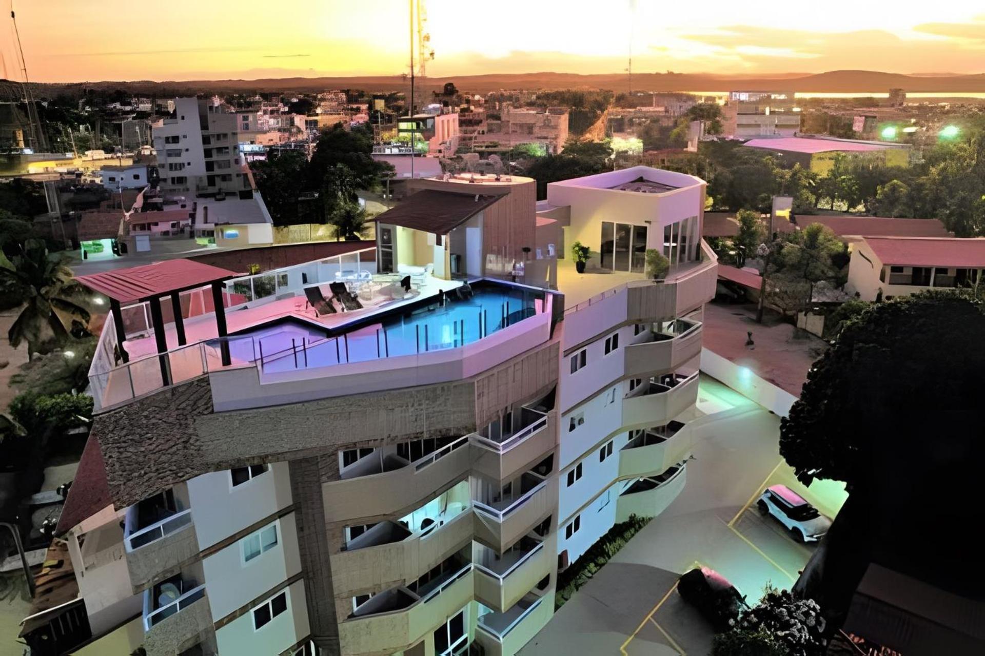 AP 002 Makaiba Porto de Galinhas - Coração de Porto Exterior foto
