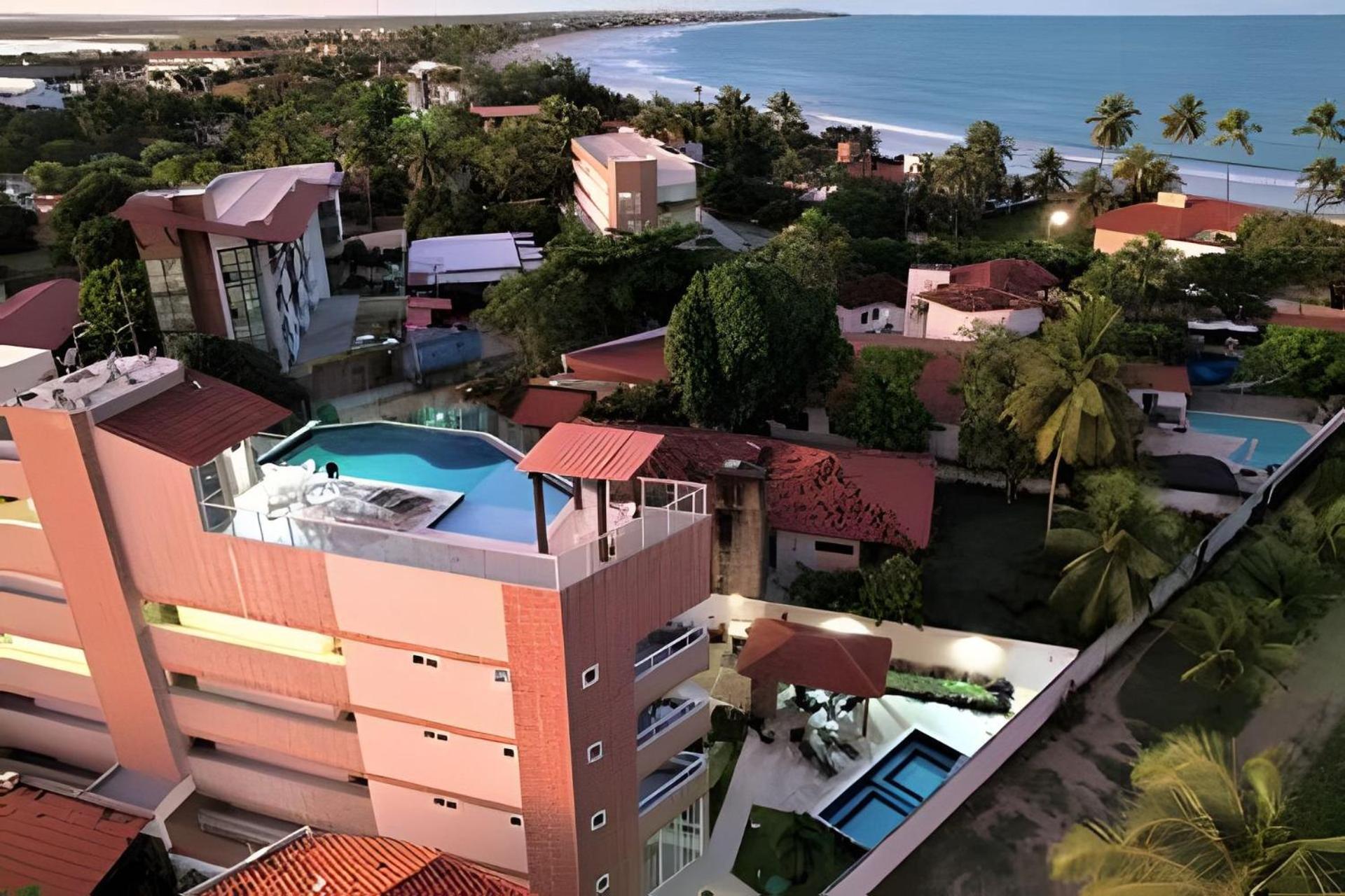 AP 002 Makaiba Porto de Galinhas - Coração de Porto Exterior foto